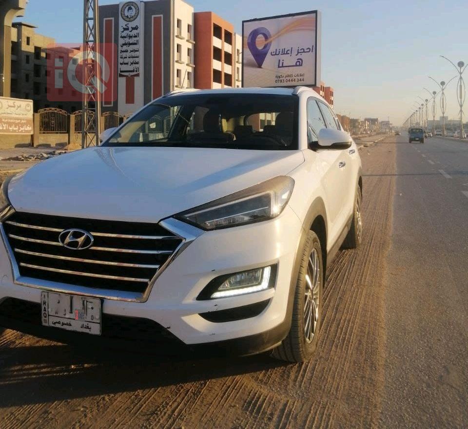 هيونداي توسان